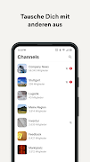 ESW Mitarbeiter-App screenshot 1
