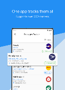 Packages Tracker পোস্টার