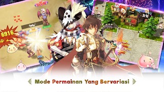 Ragnarok Frontier CBT Screenshot 6