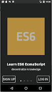 Learn ES6 EcmaScript 截图 1