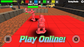 1 Schermata Army Men Online