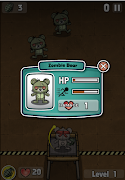 برنامه‌نما Teddy Bear Zombies عکس از صفحه