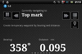 iRegatta Pro screenshot 3