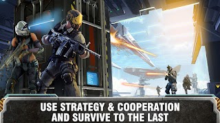 Gunfire strike screenshot 7