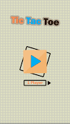 Tic Tac Toe Multiplayer 海报