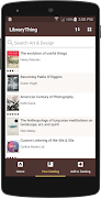LibraryThing 截图 2