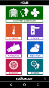 HS3Touch Client App plakat