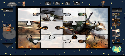 SW Coloring screenshot 2