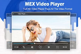 برنامه‌نما Full HD MX Player & MX Audio Player 2020 عکس از صفحه