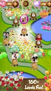 برنامه‌نما Flower Blast عکس از صفحه