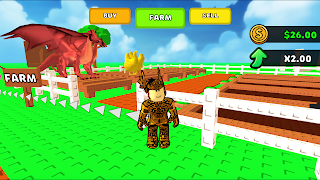 Grow a Garden: Own Garden syot layar 4