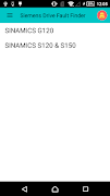 Siemens Fault Finder Pro скриншот 3