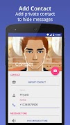 Private Message Box : Hide SMS 截圖 4