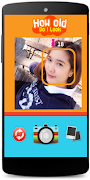 How Old Camera+ ภาพหน้าจอ 5