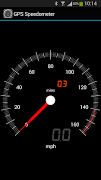 Speedometer imagem de tela 3
