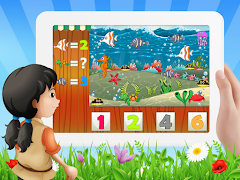 Number, Count & Math for Kids screenshot 6