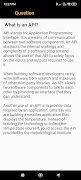 Software Testing Interview скриншот 3