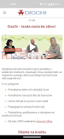 Diochi CZ syot layar 2