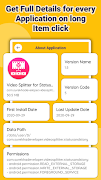 Uninstaller Multiple Apps syot layar 6