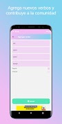Mobile Verbs Ekran Görüntüsü 2