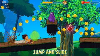Jungle Surfer screenshot 5