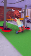 StrongMan Race スクリーンショット 1