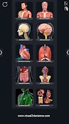 Human Anatomy স্ক্রিনশট 3