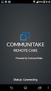 پوستر CommuniTake Remote Care