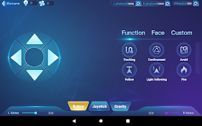 KeyesRobot screenshot 3