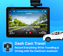 Dashcam: AI Car Video Recorder 포스터