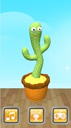 Dancing Cactus syot layar 4
