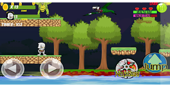 Ninja,Conquest2 screenshot 1