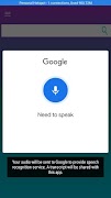 Voice Search screenshot 2