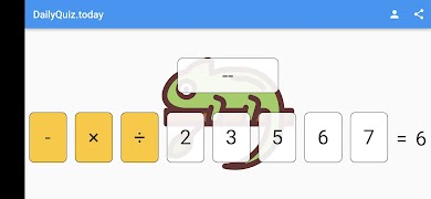 Daily Expression screenshot 1