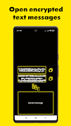 Message (text) encrypt 스크린샷 2