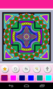 Coloring - Mandala screenshot 3