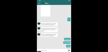 ChatApp स्क्रीनशॉट 1