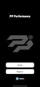 PP Performance الملصق