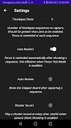 Alpha Focus Bracketing ảnh chụp màn hình 6