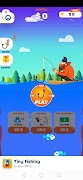 Tiny Fishing imagem de tela 1