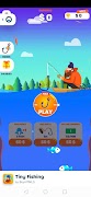 Tiny Fishing imagem de tela 1