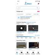 ELEARN imagem de tela 5