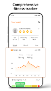 Pedometer: Step Tracker App screenshot 3