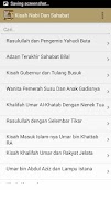 Kisah Nabi dan Sahabat captura de pantalla 1