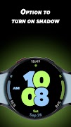 Pixel Pro Digital - Watch face screenshot 3