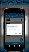 Fast Video Merger ภาพหน้าจอ 2