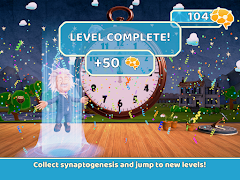 Human Heroes Einstein’s Clock screenshot 7