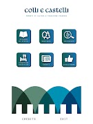 Colli e Castelli Ekran Görüntüsü 3