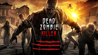 پوستر Dead Trigger Zombie Killer