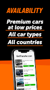 GetTransfer: Transfers & Rides syot layar 4